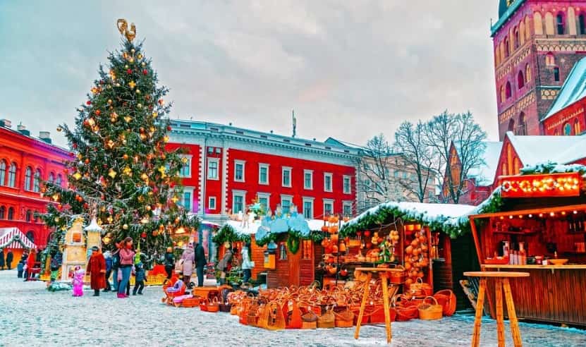 Best Christmas Cities